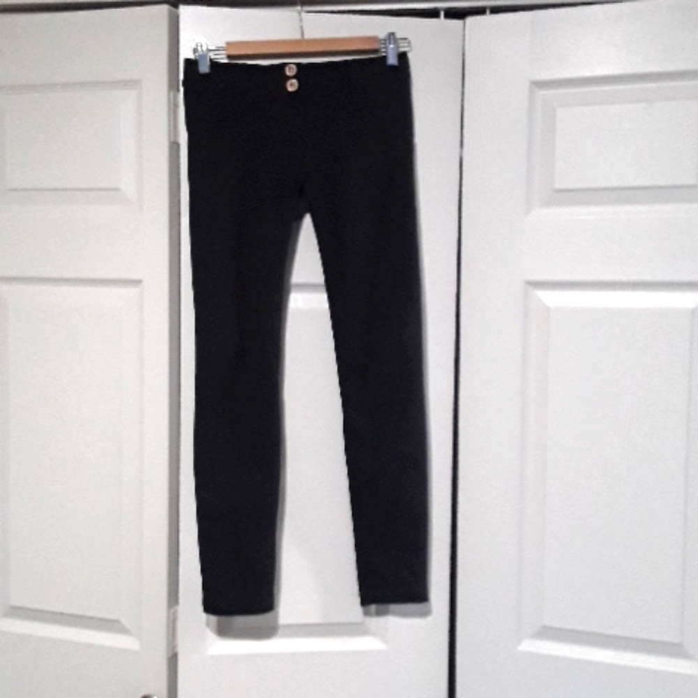Freddy WR.UP Skinny stretch pant black Size 6